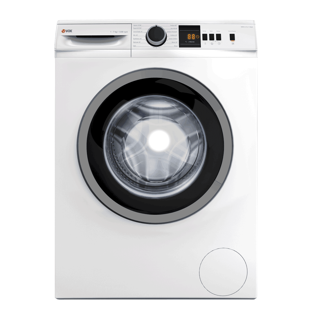 Машина за перење Vox WM 1275 LT14QD