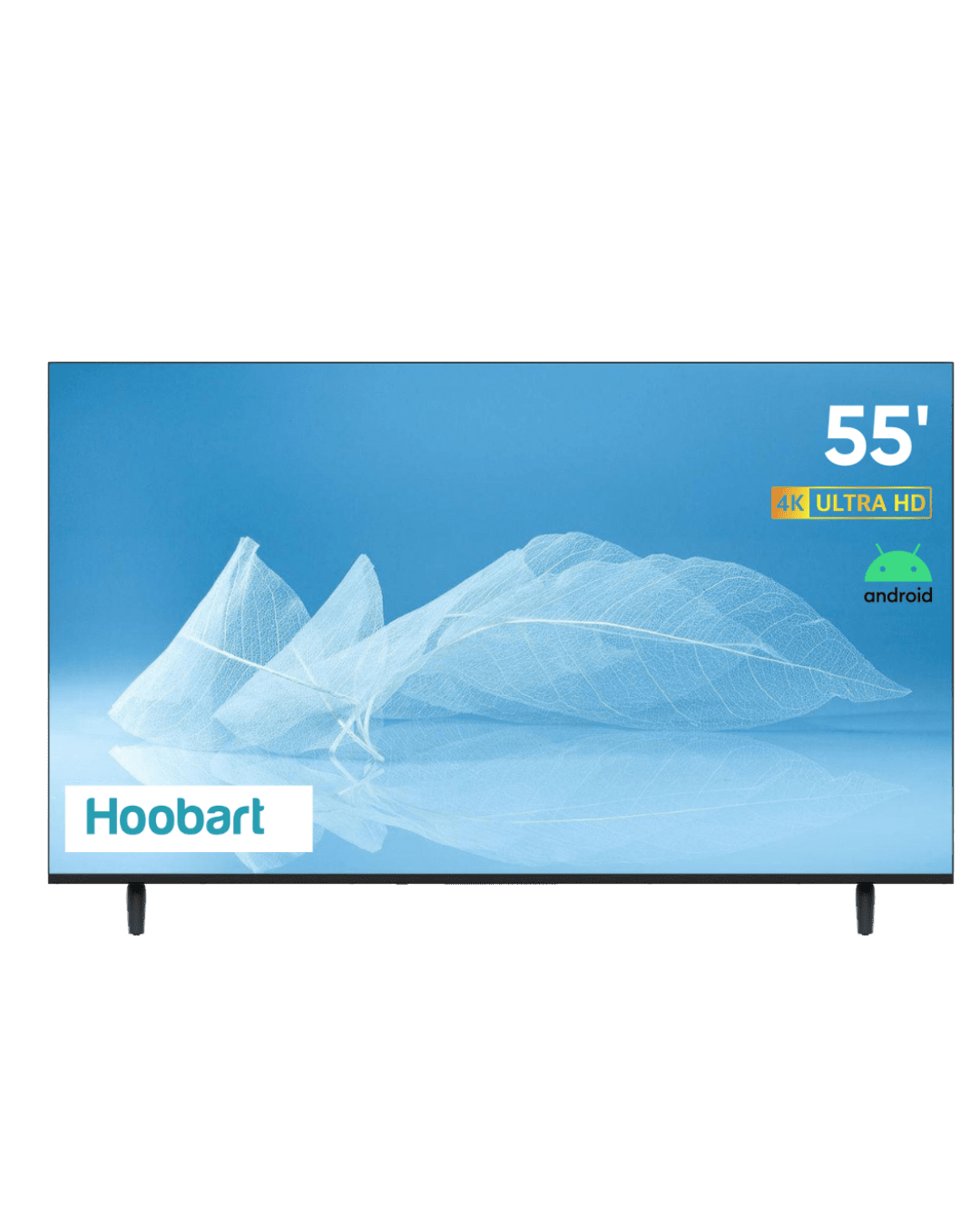 Телевизор HOOBART 55 DSU 620 AND T