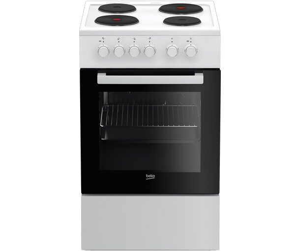 Електричен шпорет BEKO FSS 56000 W