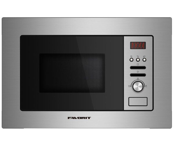 Микробранова вградена печка FAVORIT MBPVL 20