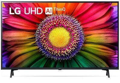 ТЕЛЕВИЗОР UHD LG 43 UR 80003 LJ