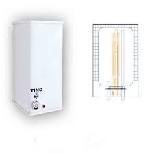 Бојлер TING BVE 10l високомонтажен