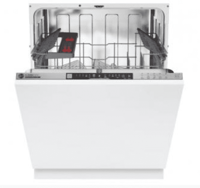 Вградна машина за садови BEKO DIN 34330, 13с, 4п, D