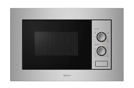 Микробранова вградена TESLA MWI 2060MS сивa