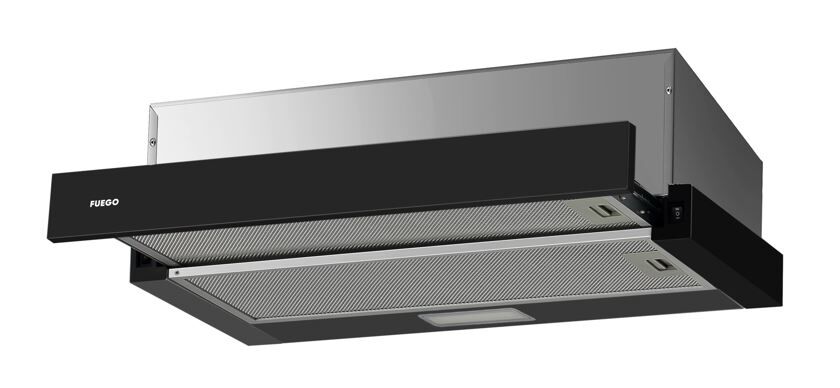 Аспиратор FUEGO HFGTM60TBIB